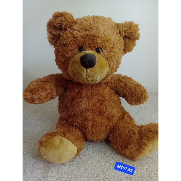 Burton | Toys | Burton Teddy Bear Color Brown Plush Stuffed Animal Toy ...